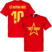 Vietnam Le Huynh Duc Star T-Shirt - M