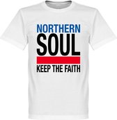 Northern Soul T-Shirt - L