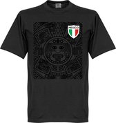 Mexico 1998 Aztec T-Shirt - M