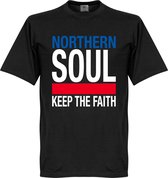Northern Soul T-Shirt - 4XL