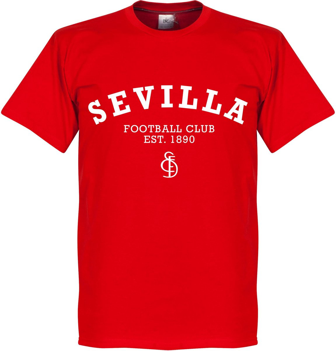 Sevilla CF Logo T-Shirt - XL