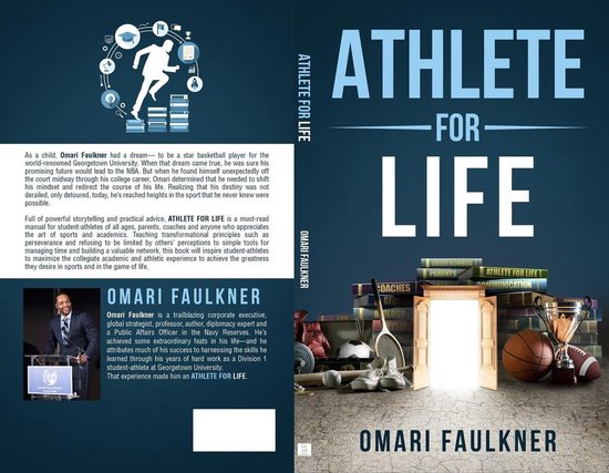 Athlete for Life - cover