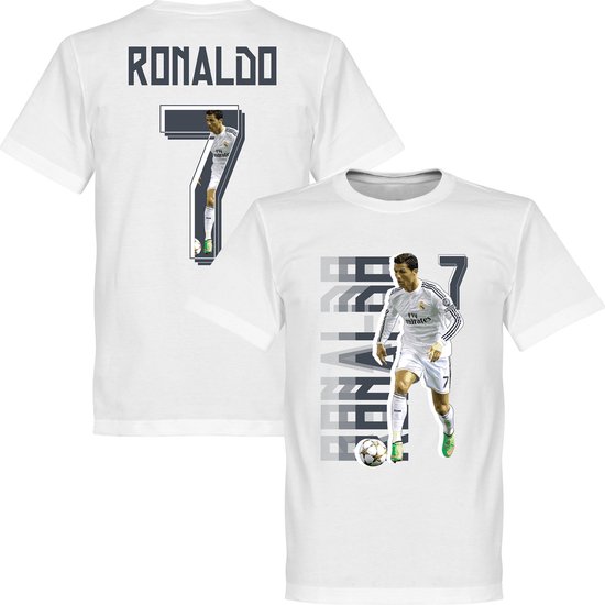 Ronaldo 7 Gallery T-Shirt - KIDS - 140