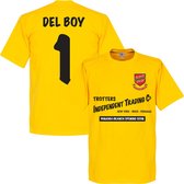 Peckham Rovers Panama Independent Trading T-Shirt + Del Boy 1 - XXL