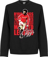 Giggs Legend Sweater - XL