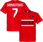 Oostenrijk Arnautovic 7 T-Shirt - 3XL
