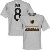 Duitsland Özil Team T-Shirt - XXL