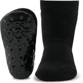 Sokslof Ewers anti slip sokken zwart