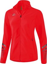 Erima Race Line 2.0 Dames Jack - Jassen  - rood - 48