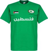 Palestina Football T-Shirt - Kinderen - 116