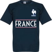 Frankrijk Team T-Shirt - Kinderen - 92/98