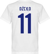 Bosnia & Herzegovina Zmajevi Dzeko T-Shirt - XXL