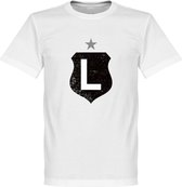 Legia Warschau Logo T-Shirt - L