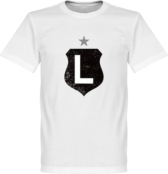 T-Shirt à Logo Legia Varsovie - L