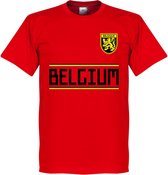 België Team T-Shirt - L