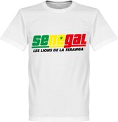 Senegal Fan T-Shirt - XXL