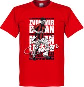 Zvonimir Boban Legend T-Shirt - XXL
