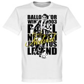 Nedved Legend T-Shirt - XXL
