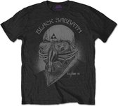BLACK SABBATH - T-Shirt RWC - US Tour 1978 (M)