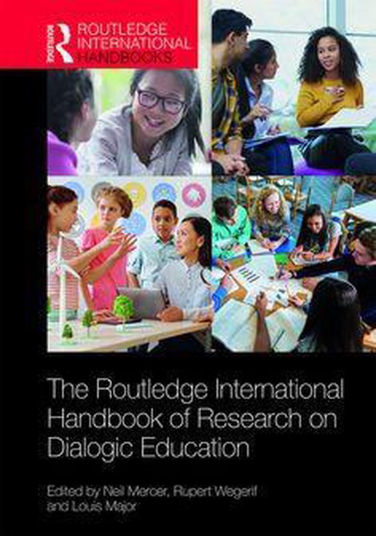 Routledge International Handbooks of Education - The Routled ... - cover