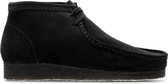 Clarks Heren Laarzen - Zwart - Maat 43