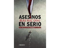 Libros singulares - Asesinos en serio