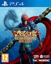 Monkey King - Hero is Back - PS4