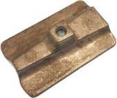 Mercury/Tohatsu/Parsun Zink Anode 8/9.9 PK 4-takt 6/8/9.8 PK (CM8018)