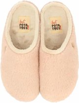 Hot Potatoes Pantoffels roze - Maat 40/41