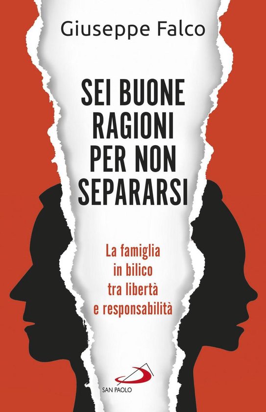 Sei buone ragioni per non separarsi - cover