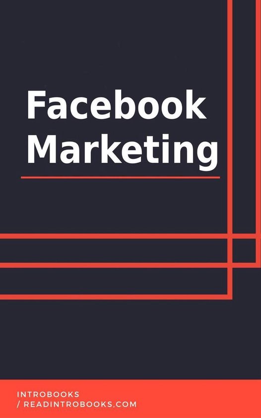 Facebook Marketing - cover