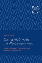 Germany's Drive to the West (Drang Nach Westen)
