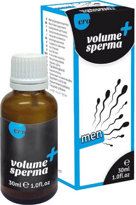 Rode datum Prominent Bonus Sperma + Men - 30 ml - Druppels | bol.com