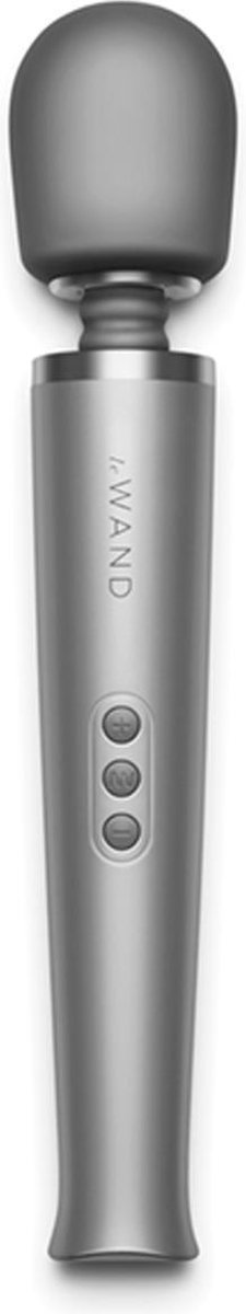 Le Wand Oplaadbare Wand Massager - Grijs