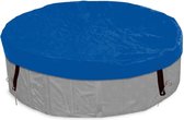 Doggy pool afdekzeil blauw 120cm, LET OP : Alleen afdekzeil !