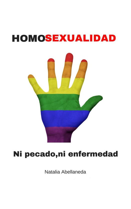 Homosexualidad:ni pecado ni enfermedad - cover