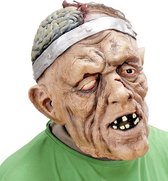 "Geopereerde patiënt masker voor volwassenen Halloween  - Verkleedmasker - One size"