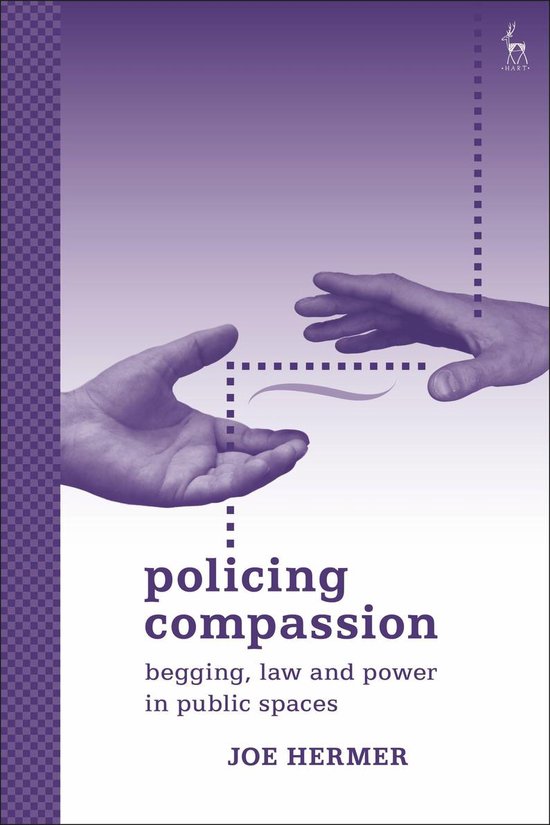 Policing Compassion - cover