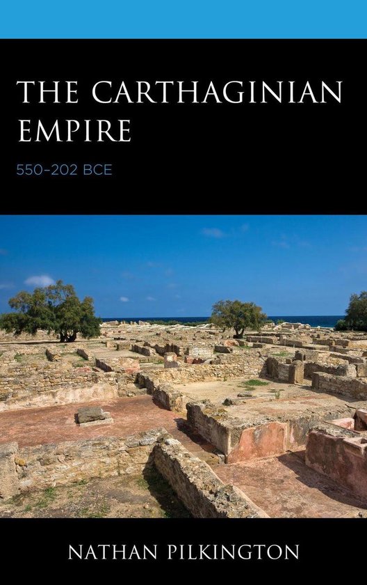 The Carthaginian Empire - cover