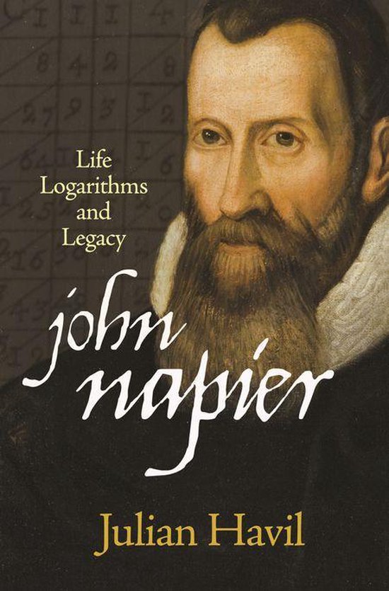 John Napier - cover