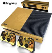 Gold Glossy - Xbox One skin
