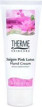 Therme Saigon Pink Lotus - 75 ml - Handcreme
