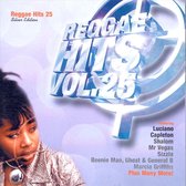 Reggae Hits 25