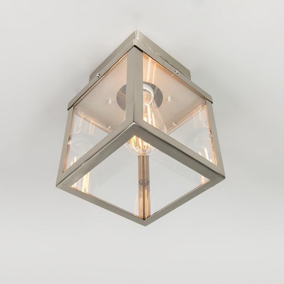 QAZQA Rotterdam - Lampe De Table Moderne - 1 Lumière - L 160 Mm - Noir - Moderne - Éclairage Extérieur