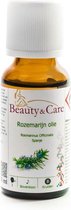 Beauty & Care - Rozemarijn olie - 20 ml - etherische olie