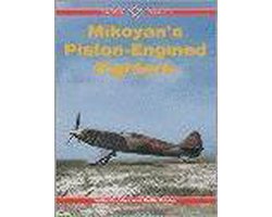 Mikoyan's Piston-Engined Fighters