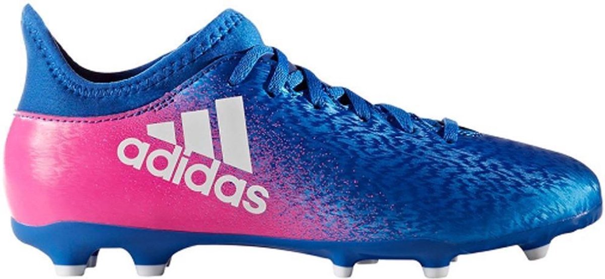 bol.com | Adidas X 16.3 FG blauw voetbalschoenen heren (BB5641)