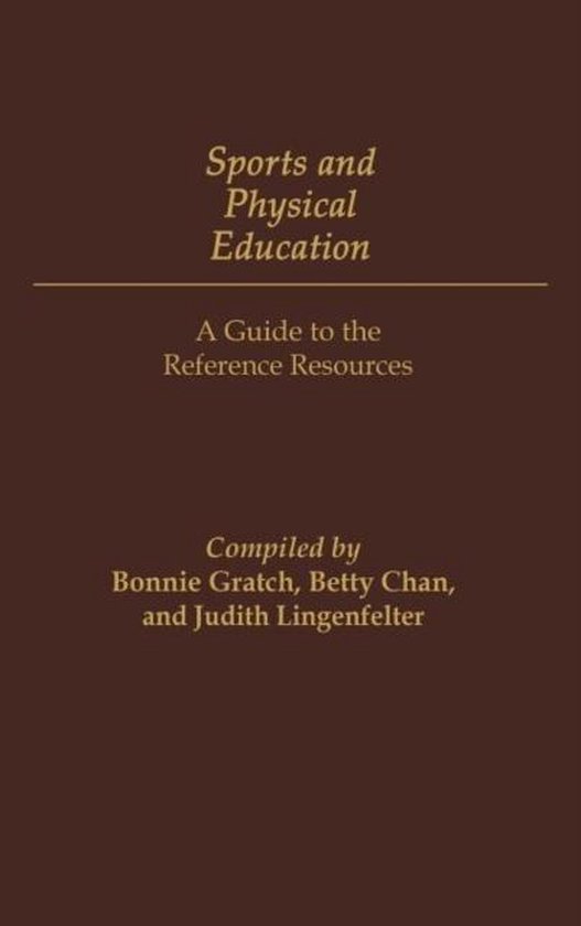 Sports and Physical Education - cover