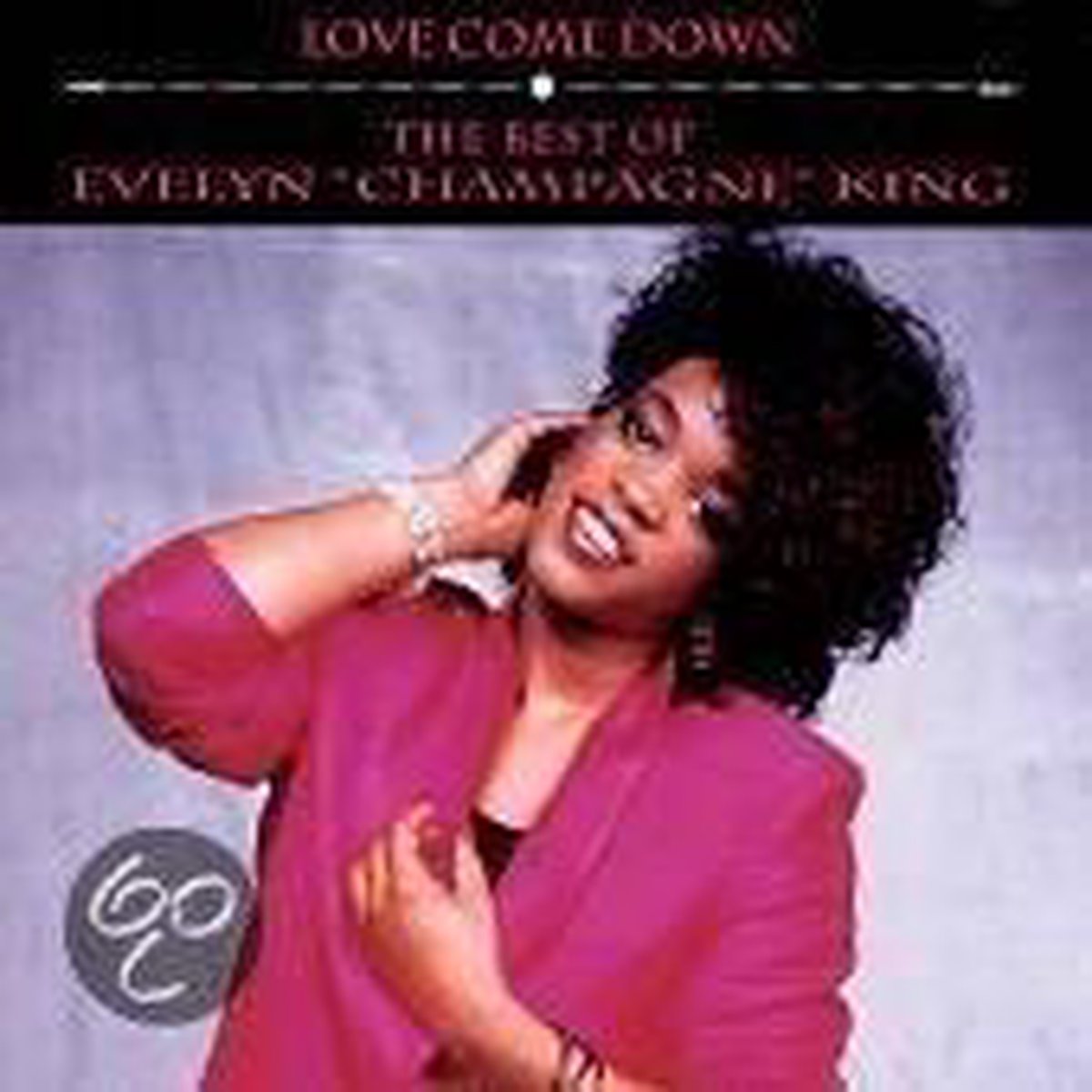Love Come Down: The Best of Evelyn "Champagne" King