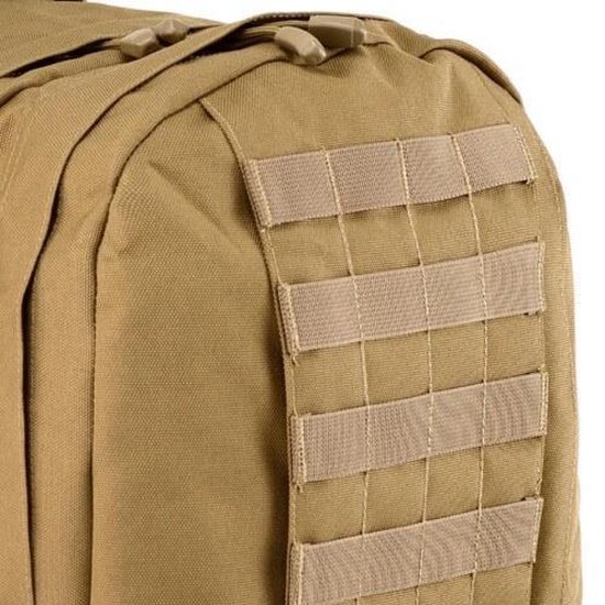 Defcon 5 rugzak Extreme modulair backpack 60 liter - Khaki